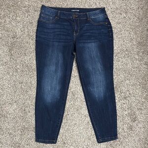 Maurices Women's Blue Jeans